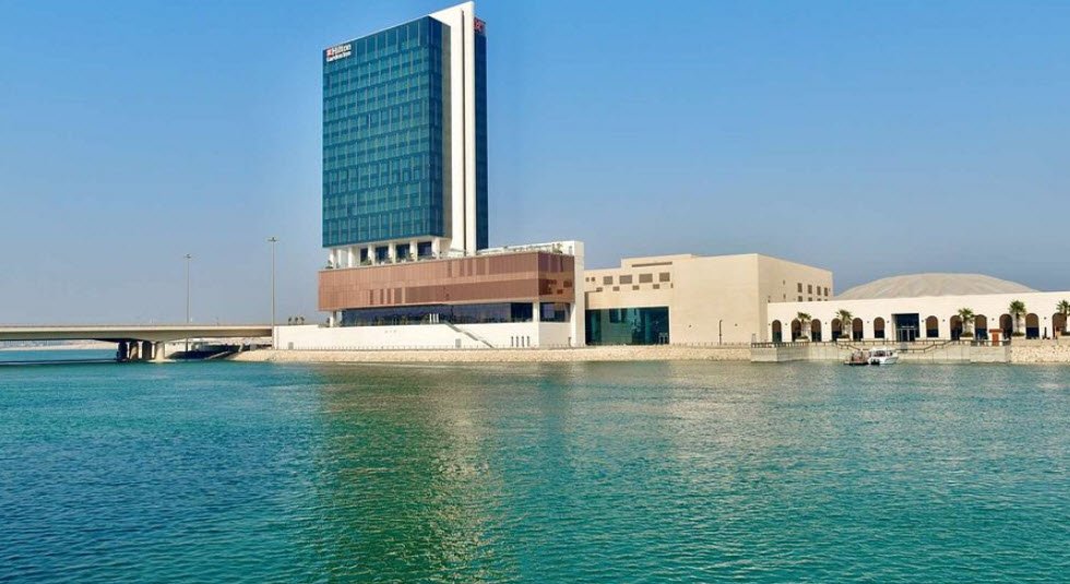 Bahrain Bay, Manama, Bahrain